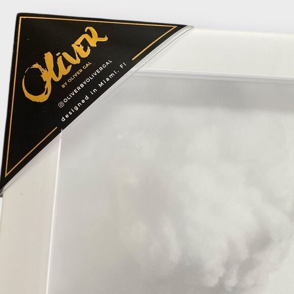 Supreme x Oliver Gal New York City Empire State Building White Shadow Box New - Picture 4 of 5